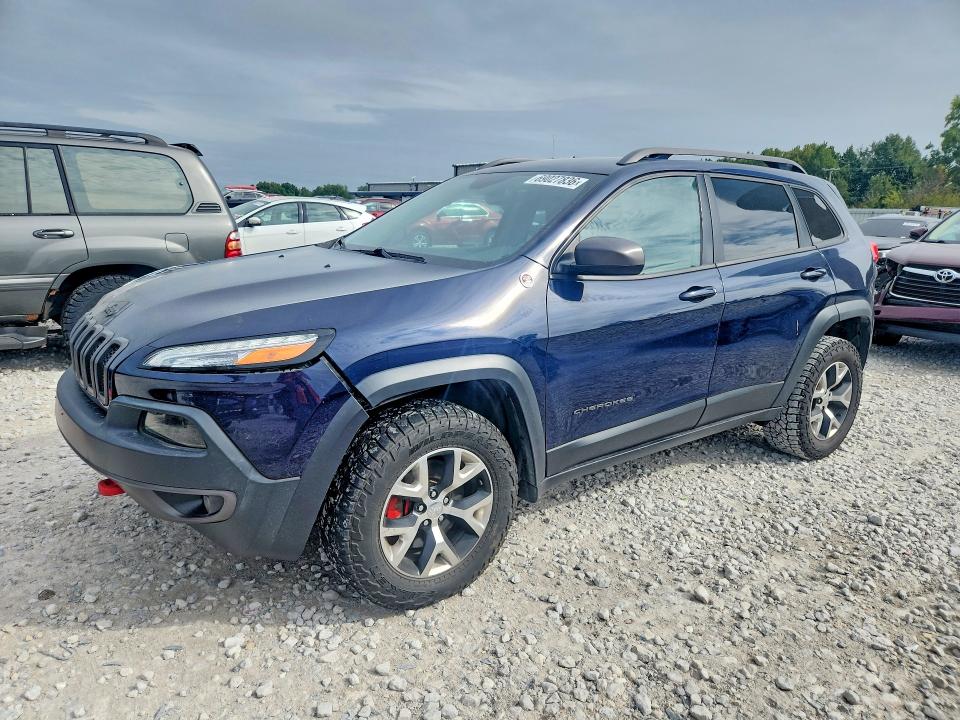 Aukcja sprzedaży 2016 Jeep Cherokee, vin: 1C4PJMBS6GW128879, numer aukcji: 69027836