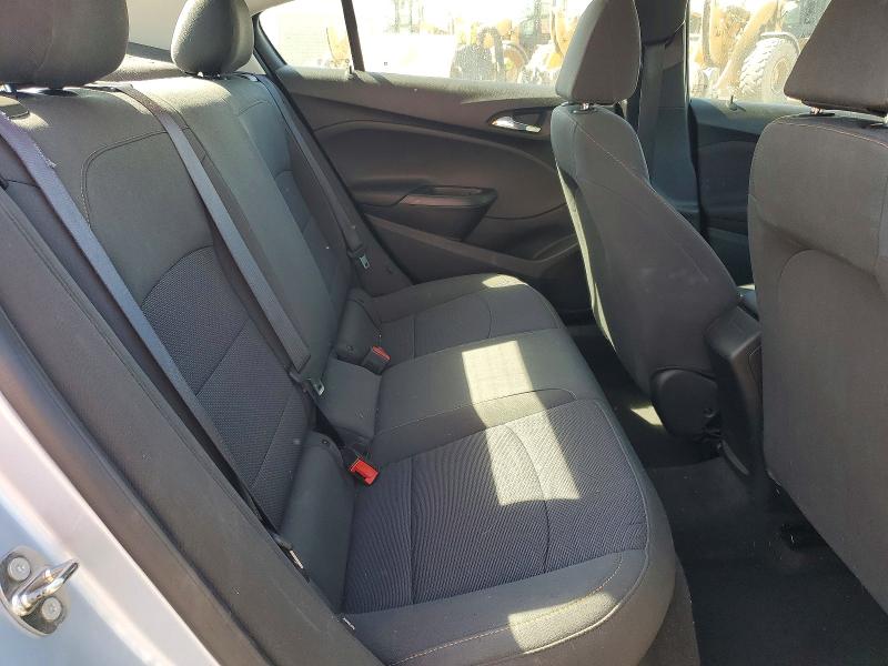 Aukcja sprzedaży 2018 Chevrolet Cruze, vin: 1G1BC5SM0J7102199, numer aukcji: 69317036