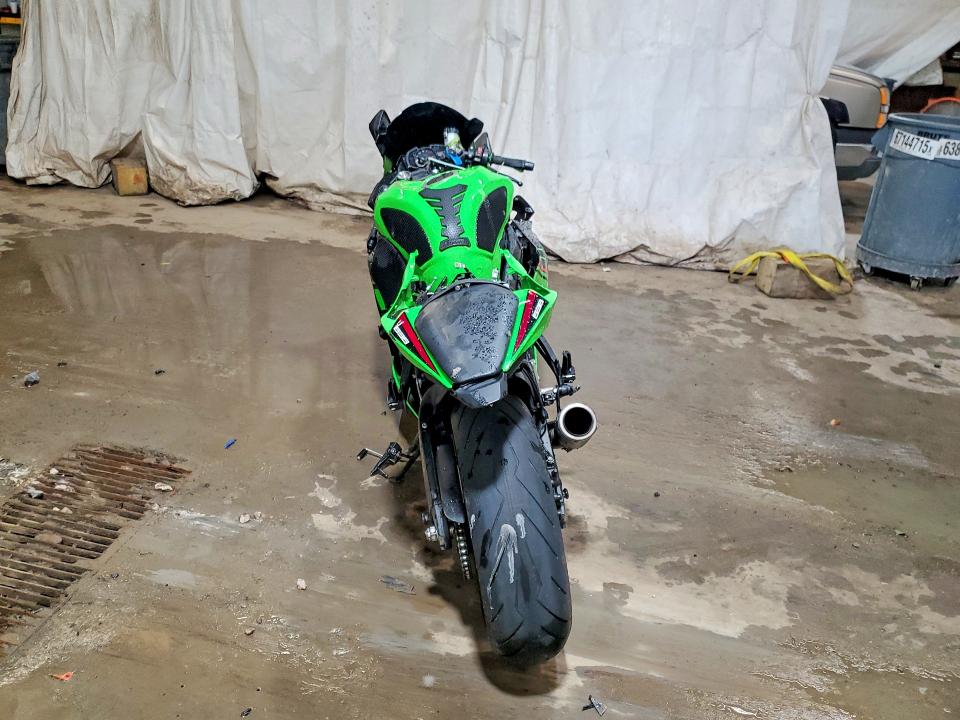 Продаж на аукціоні авто 2023 Kawasaki Zx636, vin: JKBZXJH19PA017637, номер лоту: 67534046