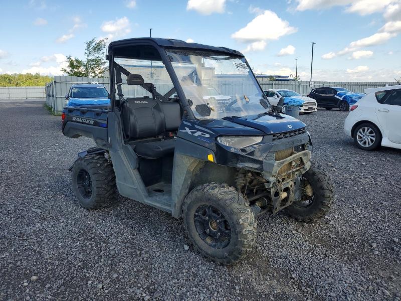 2023 Polaris Ranger მანქანა იყიდება აუქციონზე, vin: 4XARRE997P8045614, აუქციონის ნომერი: 64416046