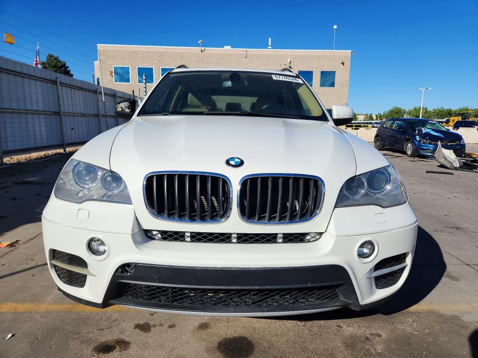 Продаж на аукціоні авто 2012 Bmw X5, vin: 5UXZV4C56CL762113, номер лоту: 67740346