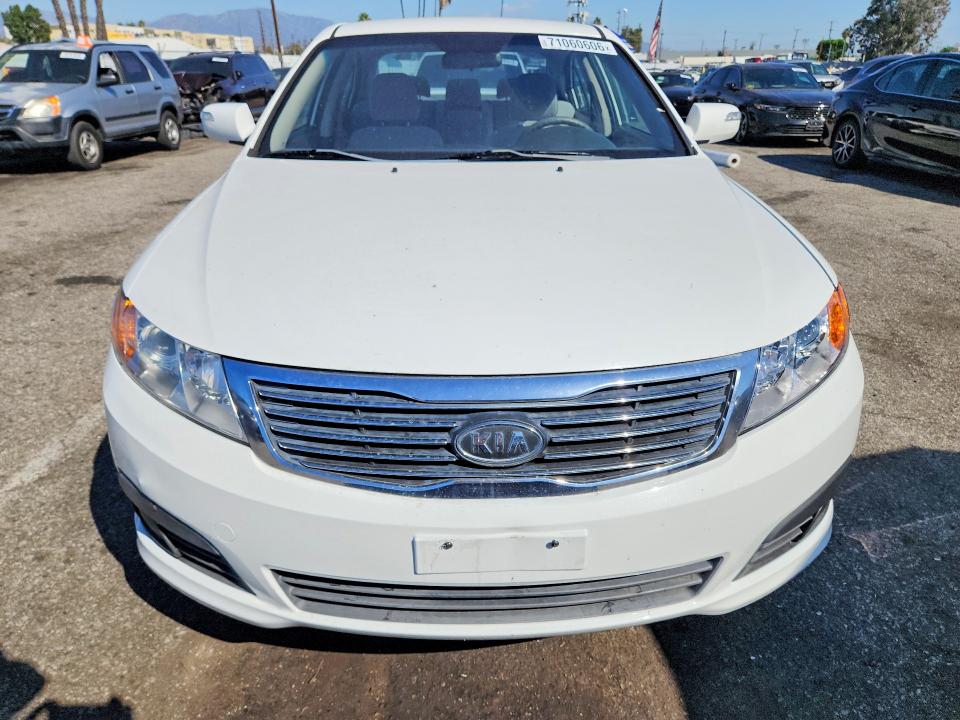 Aukcja sprzedaży 2009 Kia Optima, vin: KNAGE228X95358850, numer aukcji: 71060606