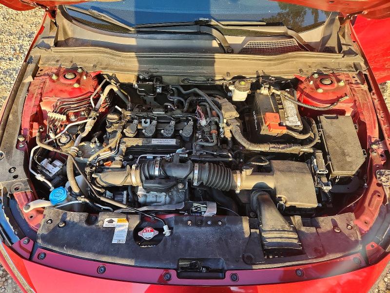 2018 Honda Accord მანქანა იყიდება აუქციონზე, vin: 1HGCV1F11JA026608, აუქციონის ნომერი: 67412156