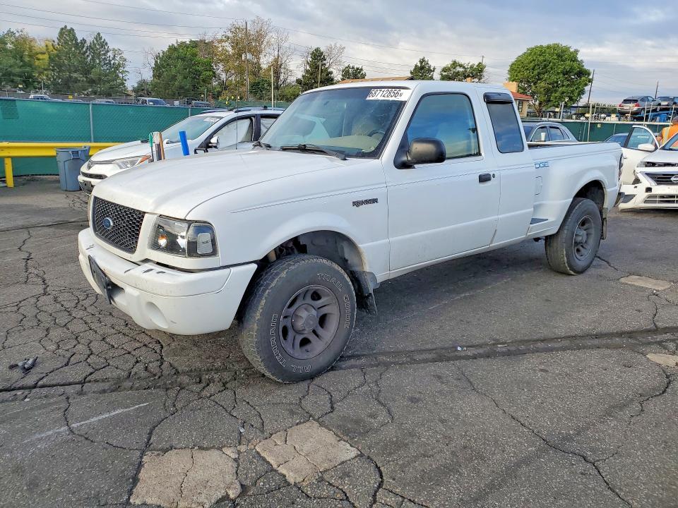 Aukcja sprzedaży 2002 Ford Ranger, vin: 1FTYR14U52PA05345, numer aukcji: 68712856