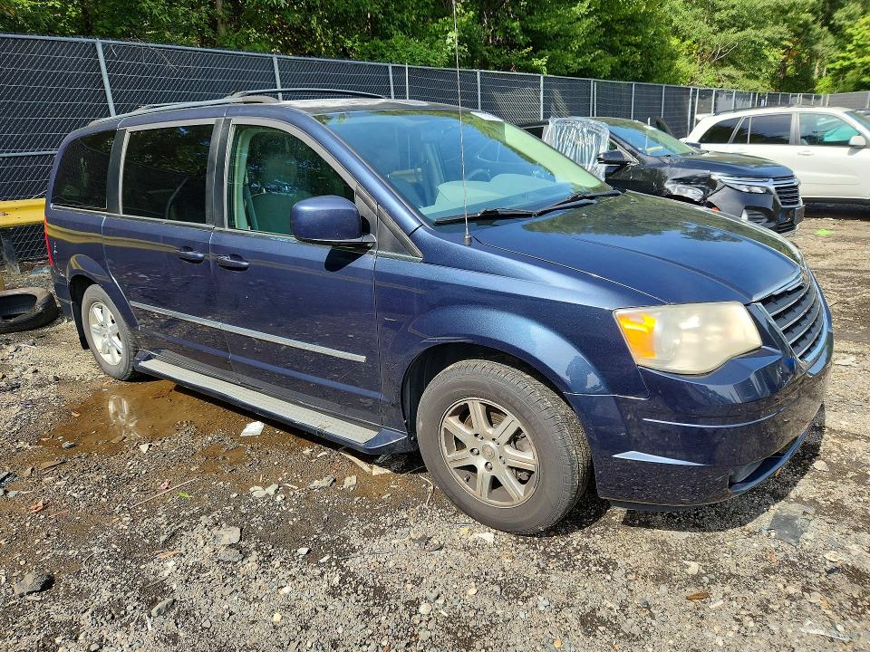 Продаж на аукціоні авто 2009 Chrysler Town & Country, vin: 2A8HR54189R508494, номер лоту: 70253586