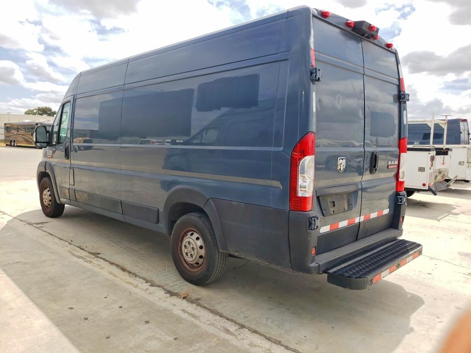 66018456 :رقم المزاد ، 3C6URVJG1LE129402 vin ، 2020 Ram Promaster 3500 مزاد بيع