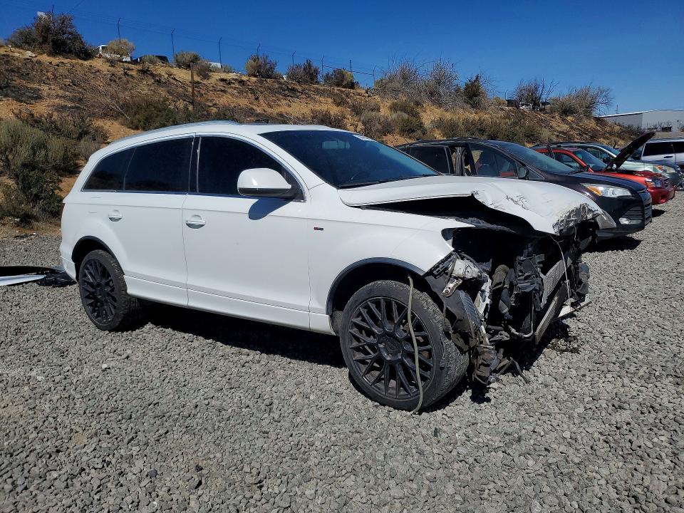 Aukcja sprzedaży 2010 Audi Q7, vin: WA1WMAFE8AD007838        , numer aukcji: 69149336