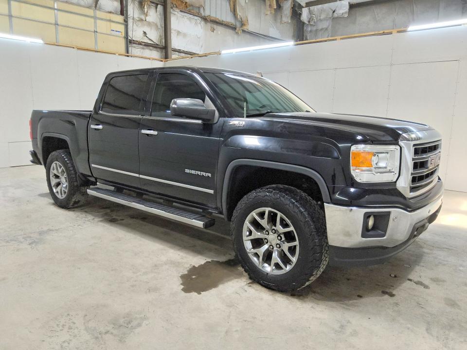 2014 Gmc Sierra მანქანა იყიდება აუქციონზე, vin: 3GTU2VEJXEG546222, აუქციონის ნომერი: 68975476