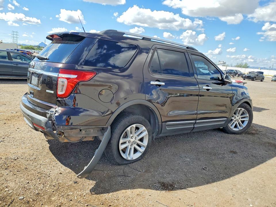 Продаж на аукціоні авто 2013 Ford Explorer, vin: 1FM5K7D92DGB77191, номер лоту: 70384386
