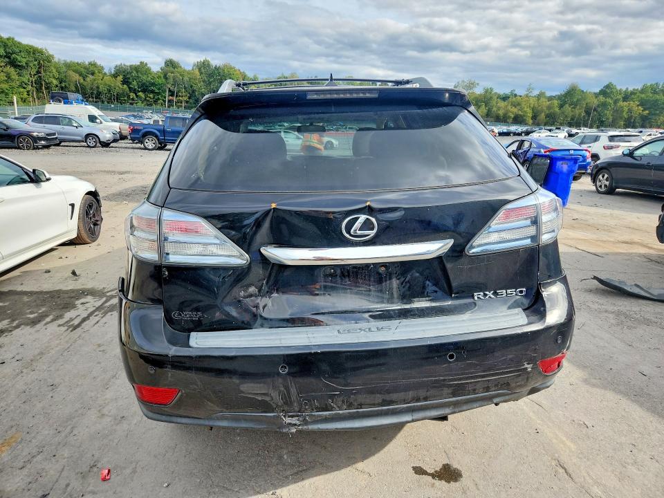 Продаж на аукціоні авто 2011 Lexus Rx, vin: 2T2BK1BAXBC120553, номер лоту: 64393196