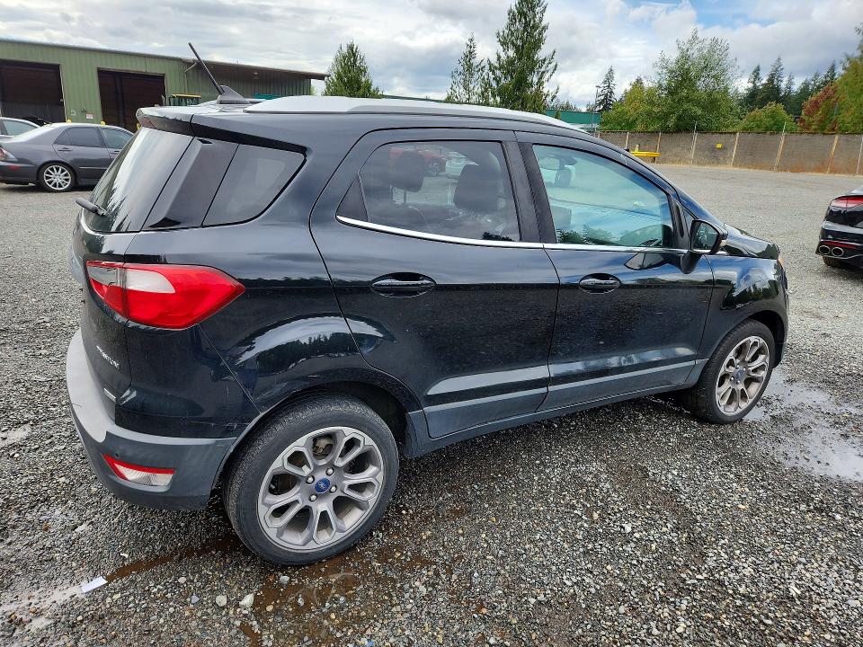 2019 Ford Ecosport მანქანა იყიდება აუქციონზე, vin: MAJ3S2KE8KC276395, აუქციონის ნომერი: 67140206
