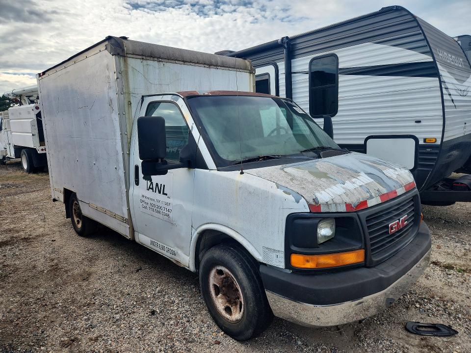 68762346 :رقم المزاد ، 1GDGG31VX31903501 vin ، 2003 Gmc Savana مزاد بيع