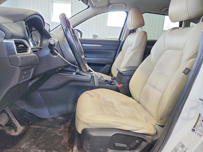Продажа на аукционе авто 2017 Mazda Cx-5, vin: JM3KFBCL4H0132111, номер лота: 67601526