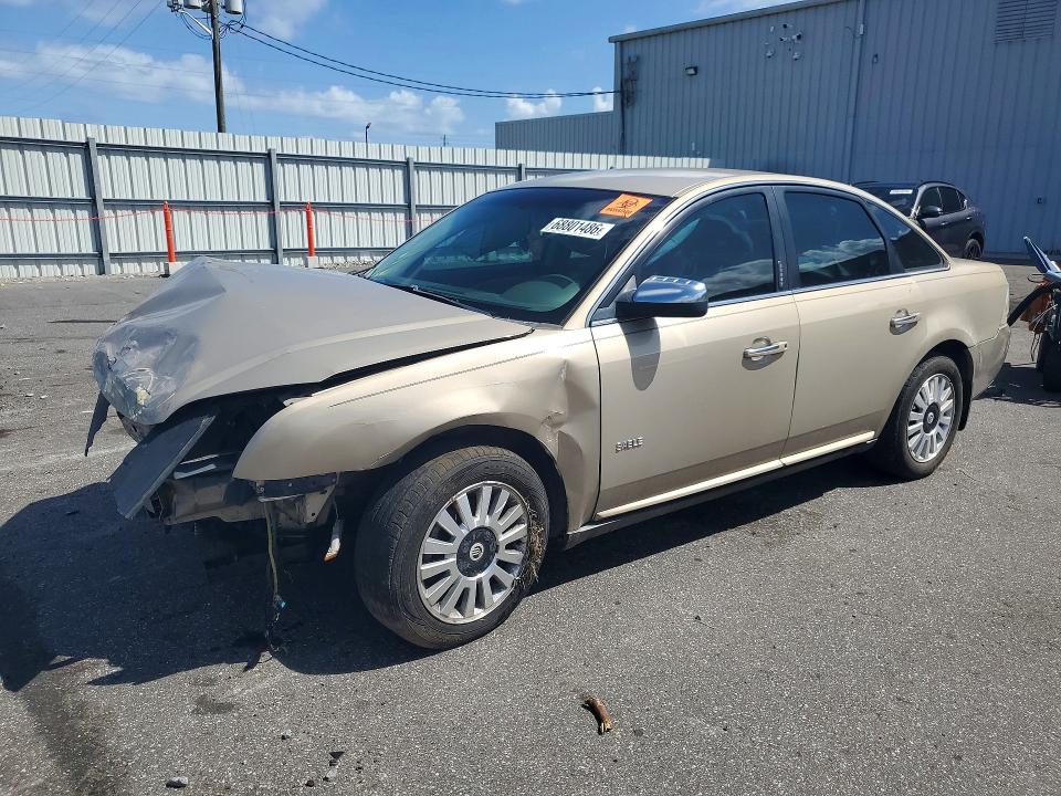 Aukcja sprzedaży 2008 Mercury Sable, vin: 1MEHM41W08G610192, numer aukcji: 68801486