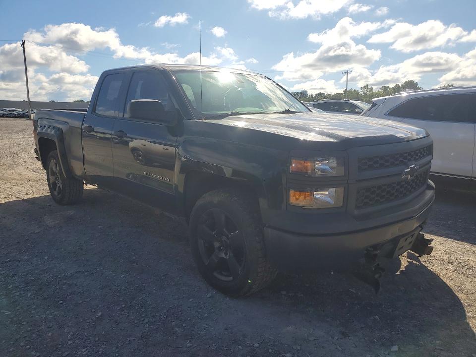 2015 Chevrolet Silverado მანქანა იყიდება აუქციონზე, vin: 1GCVKPEC2FZ275501, აუქციონის ნომერი: 68701856