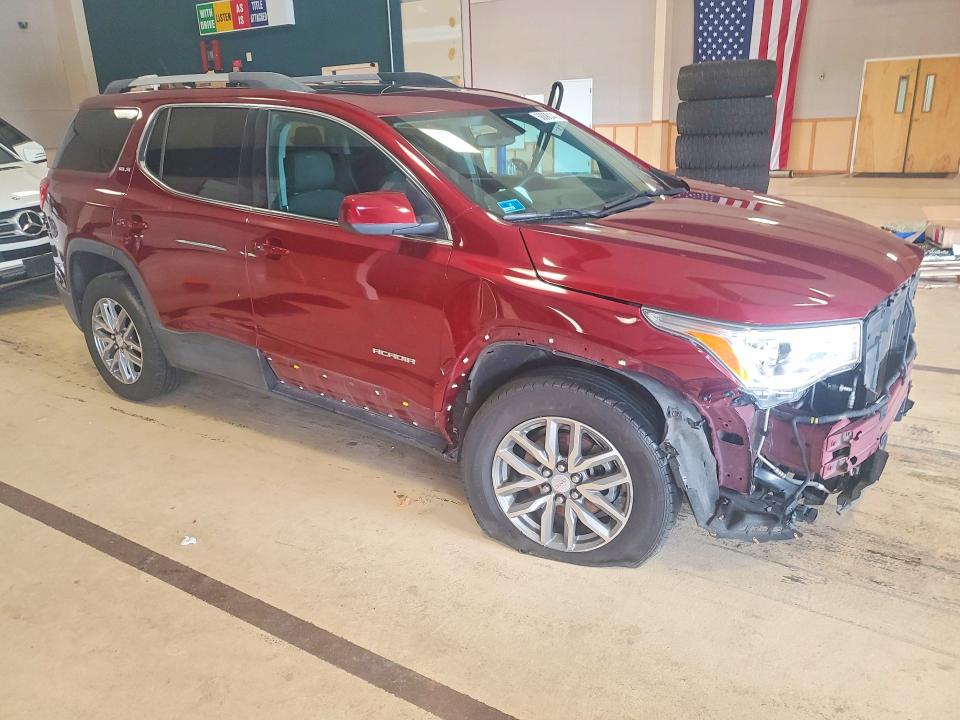 Продажа на аукционе авто 2017 Gmc Acadia, vin: 1GKKNSLS5HZ149437, номер лота: 66890446
