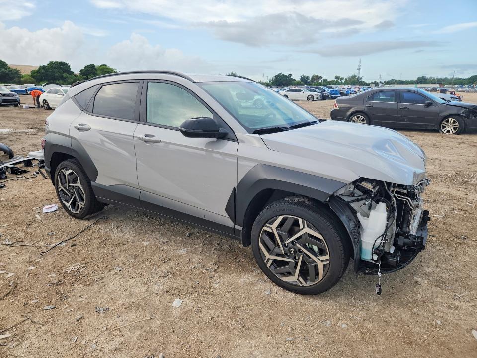 68339466 :رقم المزاد ، KM8HD3A3XTU477755 vin ، 2026 Hyundai Kona مزاد بيع