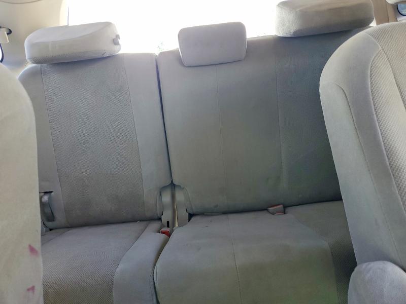 2011 Toyota Sienna მანქანა იყიდება აუქციონზე, vin: 5TDZK3DC1BS013962, აუქციონის ნომერი: 69901746