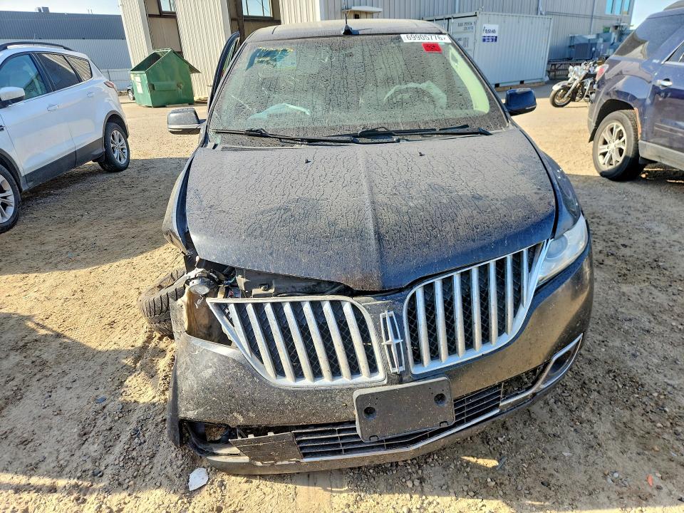 Продажа на аукционе авто 2014 Lincoln Mkx, vin: 2LMDJ8JK0EBL03430, номер лота: 69905776