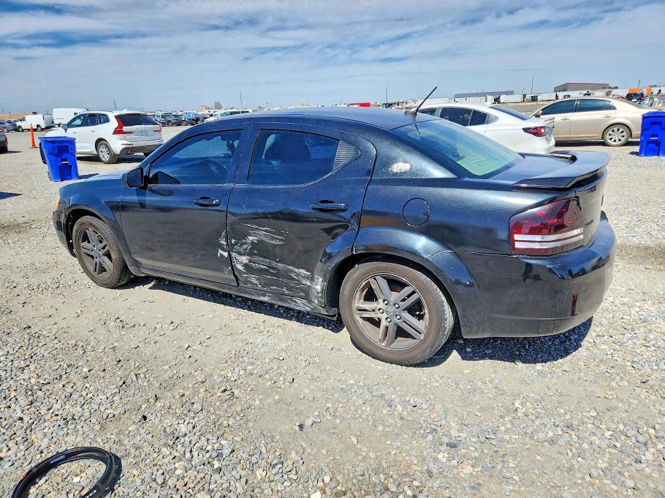 68420226 :رقم المزاد ، 1B3LC56B59N520223 vin ، 2009 Dodge Avenger مزاد بيع