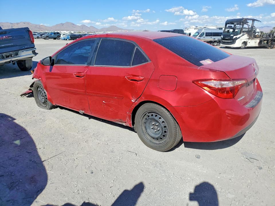 67517916 :رقم المزاد ، 2T1BURHE4HC914464 vin ، 2017 Toyota Corolla مزاد بيع