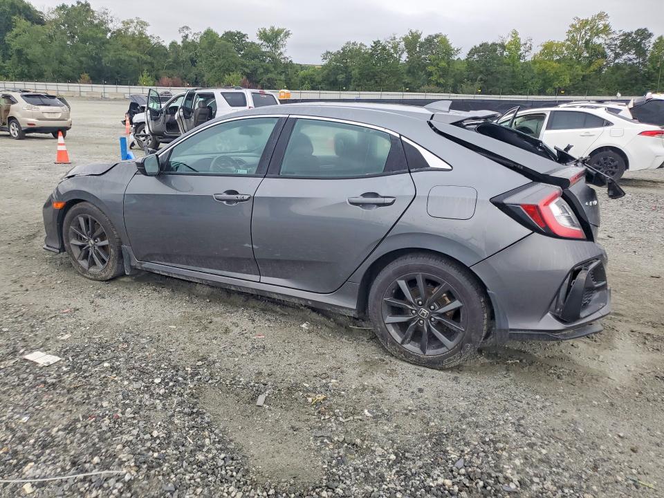 Продаж на аукціоні авто 2021 Honda Civic, vin: SHHFK7H64MU202206, номер лоту: 68181576