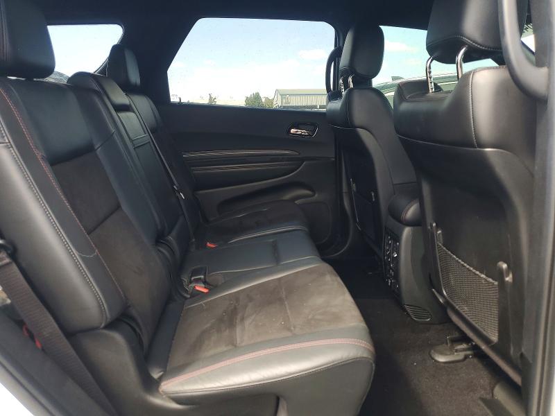 Aukcja sprzedaży 2022 Dodge Durango, vin: 1C4SDJCT5NC208275, numer aukcji: 69360646