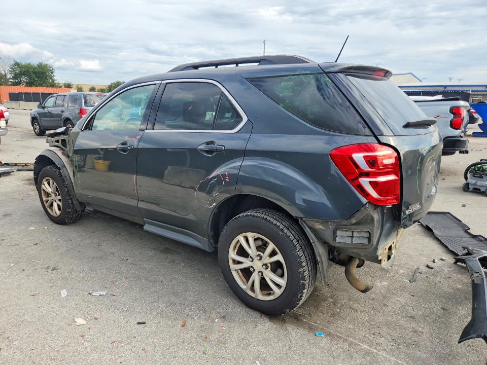 Aukcja sprzedaży 2017 Chevrolet Equinox, vin: 2GNALCEK8H1513043, numer aukcji: 70985856