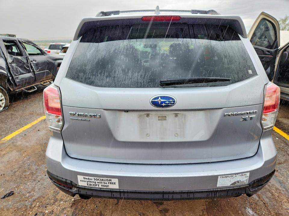 2017 Subaru Forester მანქანა იყიდება აუქციონზე, vin: JF2SJGEC0HH534096, აუქციონის ნომერი: 69222266