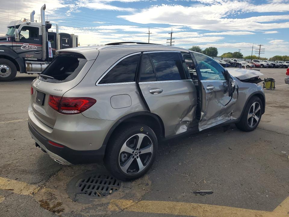 Продажа на аукционе авто 2021 Mercedes-benz Glc, vin: W1N0G8EBXMV322960, номер лота: 68111546