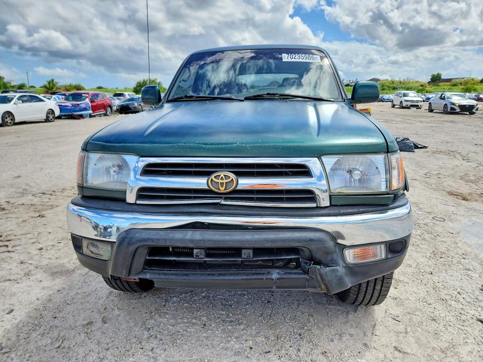1999 Toyota 4runner მანქანა იყიდება აუქციონზე, vin: JT3HN86RXX0230104, აუქციონის ნომერი: 70235986