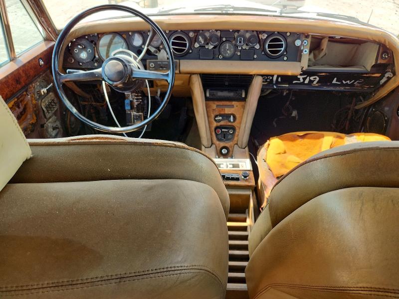 1973 Rolls-royce Royce მანქანა იყიდება აუქციონზე, vin: LRC19605, აუქციონის ნომერი: 68678756