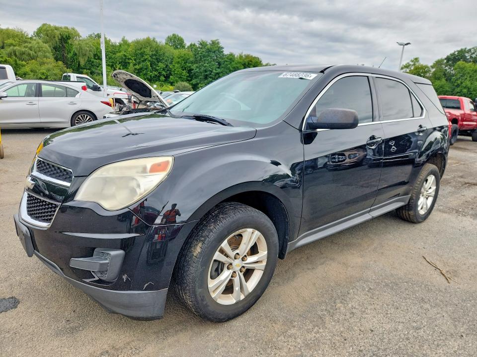 67488236 :رقم المزاد ، 2GNALBEK8C1338232 vin ، 2012 Chevrolet Equinox مزاد بيع