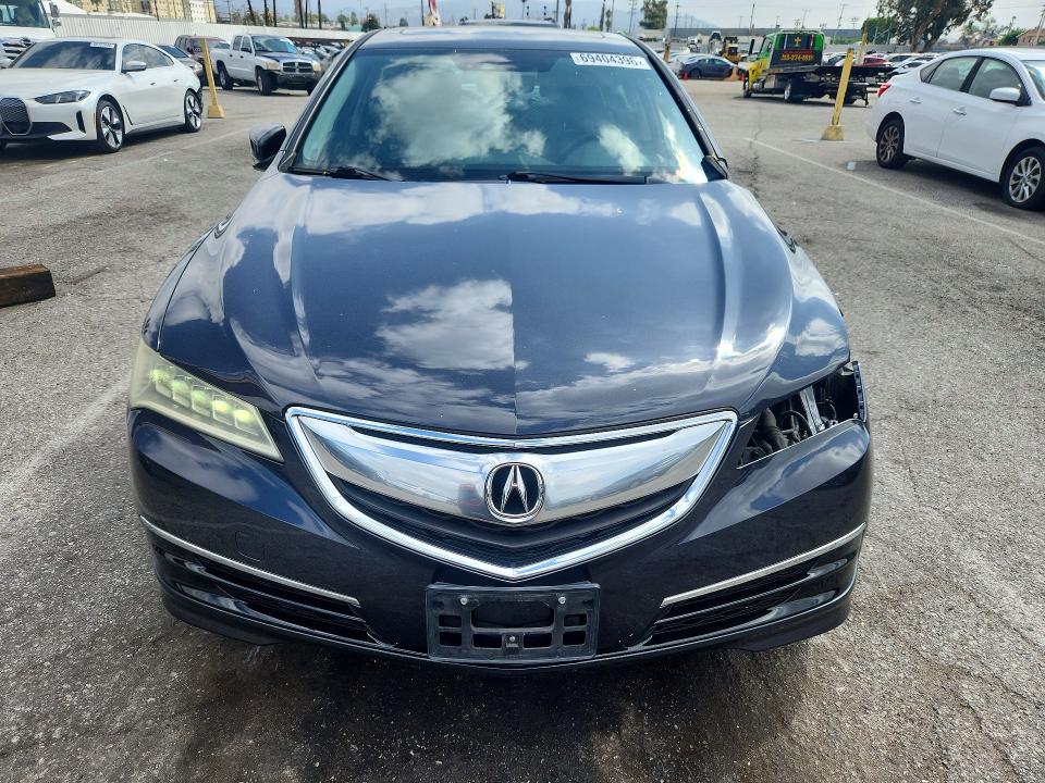 69404396 :رقم المزاد ، 19UUB2F57FA002665 vin ، 2015 Acura Tlx مزاد بيع