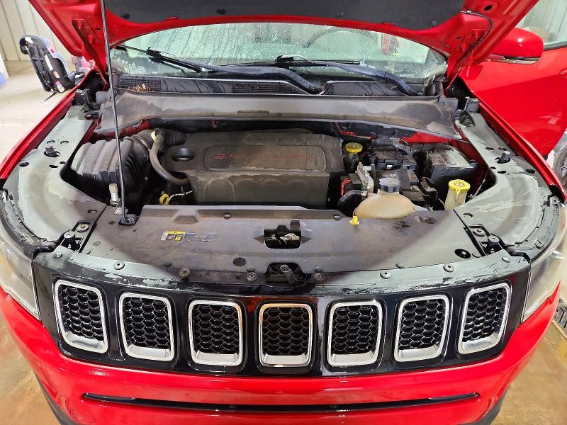 Aukcja sprzedaży 2018 Jeep Compass, vin: 3C4NJDCB5JT437469, numer aukcji: 68175396