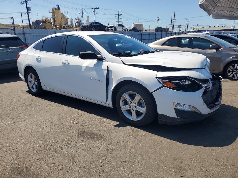 67754446 :رقم المزاد ، 1G1ZB5STXLF139844 vin ، 2020 Chevrolet Malibu مزاد بيع