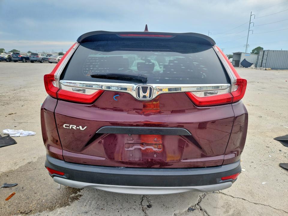 Продажа на аукционе авто 2019 Honda Cr-v, vin: 2HKRW5H33KH410329, номер лота: 67908596