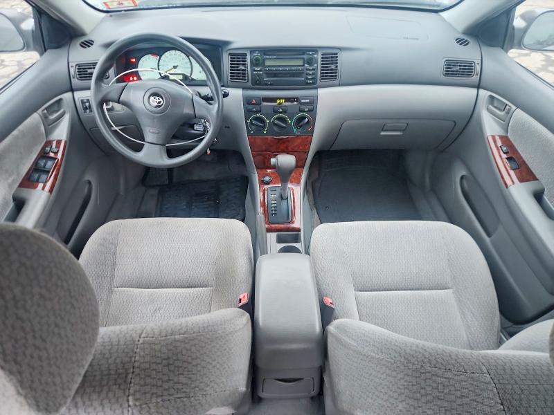 69450166 :رقم المزاد ، 2T1BR38E14C280409 vin ، 2004 Toyota Corolla مزاد بيع