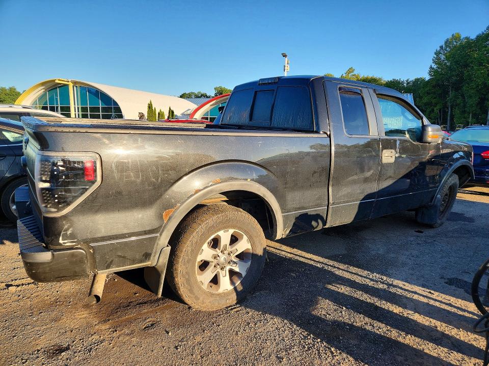 Aukcja sprzedaży 2013 Ford F150, vin: 1FTFX1EF3DFA97500        , numer aukcji: 68132866