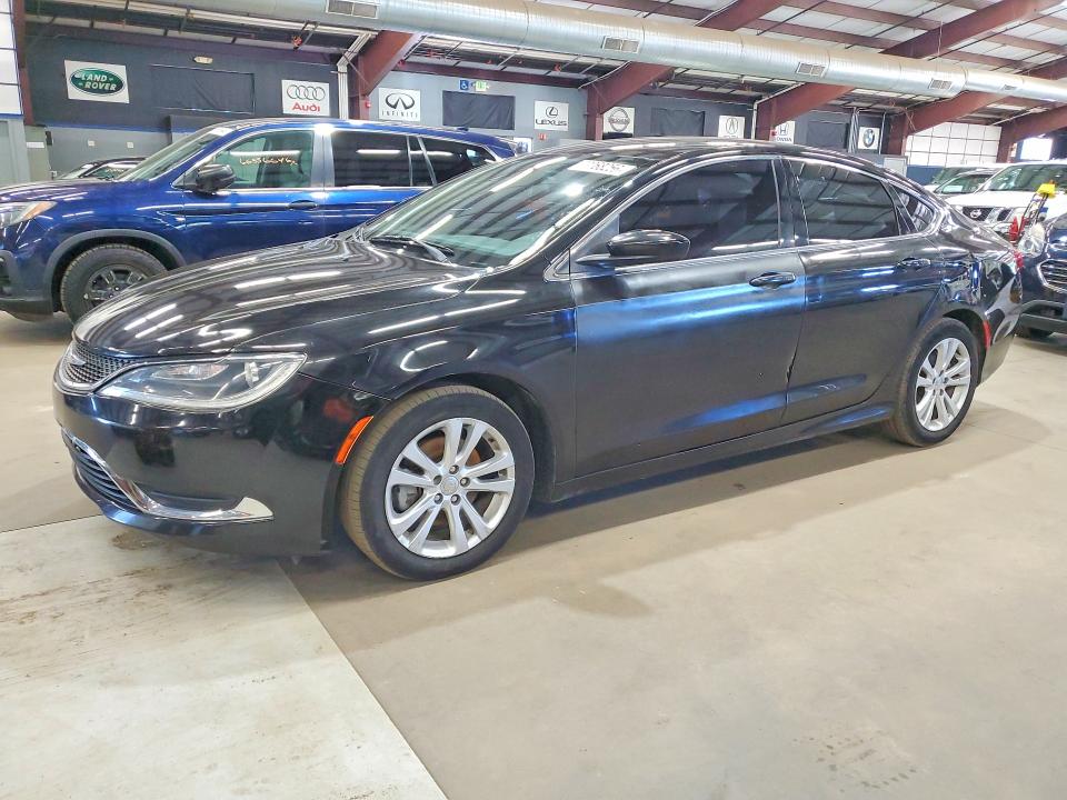 Auction sale of the 2016 Chrysler 200, vin: 1C3CCCAB7GN192010        , lot number: 69068256