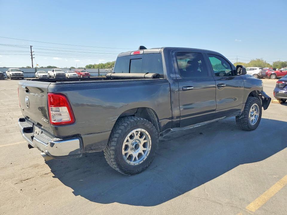 Продаж на аукціоні авто 2019 Ram 1500, vin: 1C6SRFFT0KN589728, номер лоту: 68964396