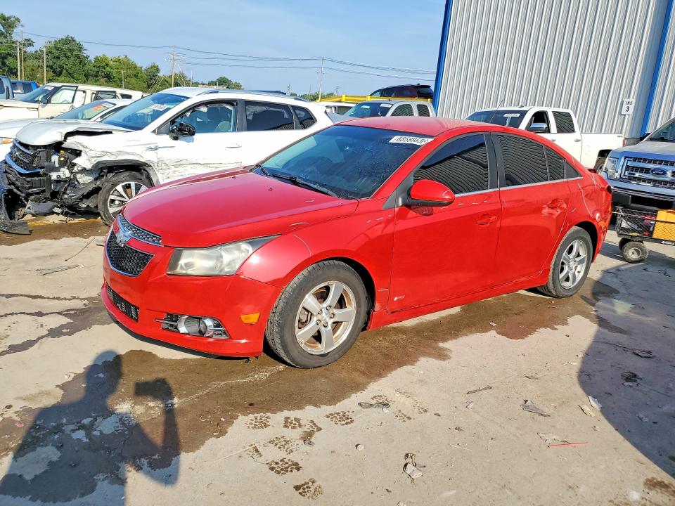 68588656 :رقم المزاد ، 1G1PF5SC3C7363477 vin ، 2012 Chevrolet Cruze مزاد بيع