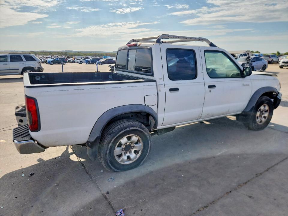 68392256 :رقم المزاد ، 1N6ED27T3YC437732 vin ، 2000 Nissan Frontier مزاد بيع