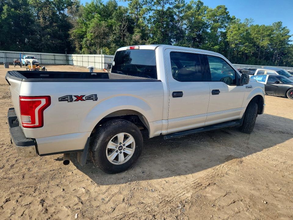 Продаж на аукціоні авто 2015 Ford F150, vin: 1FTEW1EF4FKE78636, номер лоту: 67887336