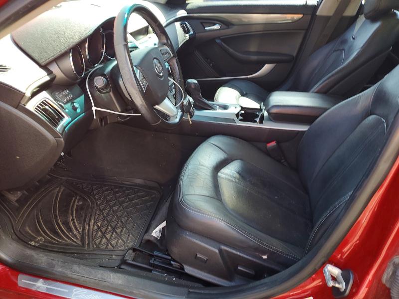 Aukcja sprzedaży 2013 Cadillac Cts, vin: 1G6DG5E59D0113078, numer aukcji: 69774096