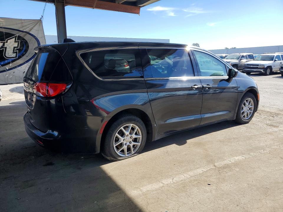 Aukcja sprzedaży 2018 Chrysler Pacifica, vin: 2C4RC1DG3JR136237, numer aukcji: 68697086