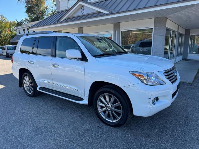 Продажа на аукционе авто 2011 Lexus Lx, vin: JTJHY7AX8B4080303, номер лота: 71424286