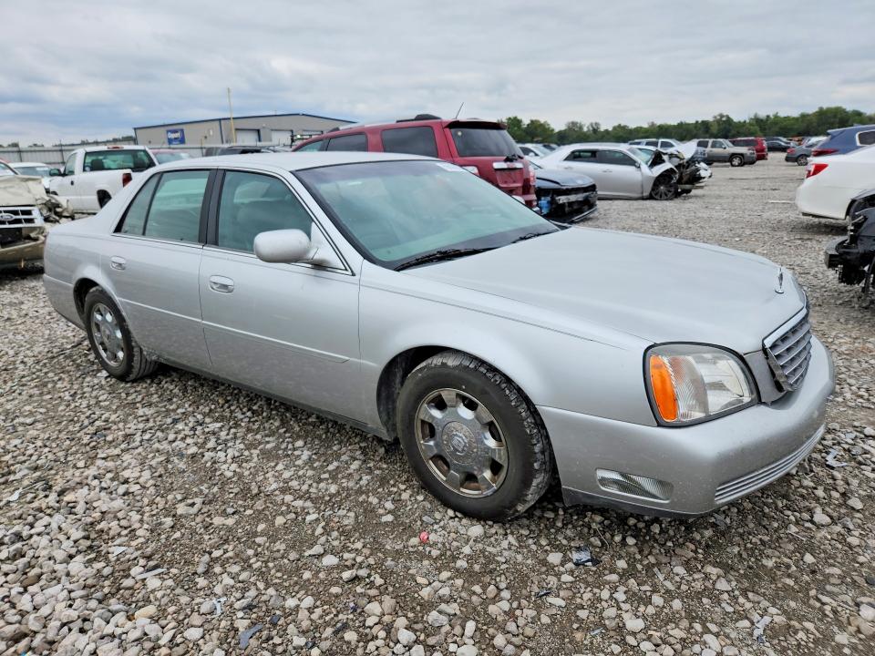 Aukcja sprzedaży 2002 Cadillac Deville, vin: 1G6KD54Y52U207105, numer aukcji: 69806856