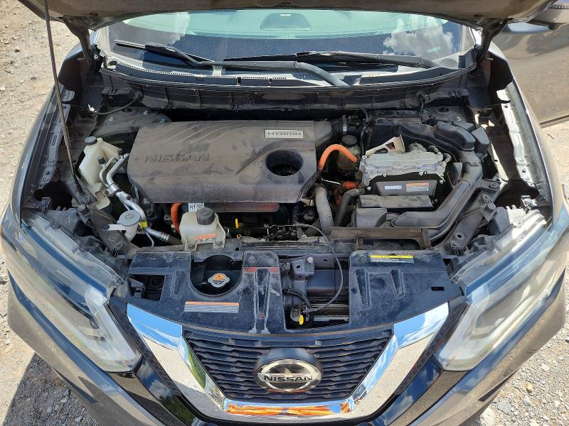 Aukcja sprzedaży 2018 Nissan Rogue Hybrid, vin: 5N1ET2MTXJC849447, numer aukcji: 68794676