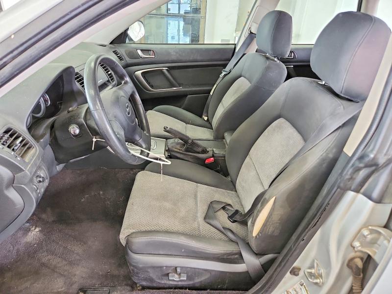 67040586 :رقم المزاد ، 4S4BP61CX57328357 vin ، 2005 Subaru Legacy مزاد بيع